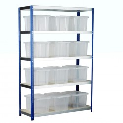 Eco-Rax Topbox Shelving Kit 4401245/24L