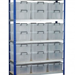 Eco-Rax Storemaster Shelving Kit 441245/SM24