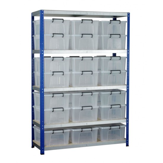 Eco-Rax Storemaster Shelving Kit 441245/SM24