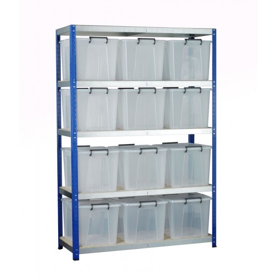 Eco-Rax Storemaster Shelving Kit 441245/SM40