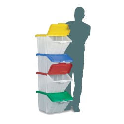Topstore Multi-Functional Storage Containers 052100/4