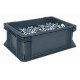 European 300 x 200mm Stacking containers E3212-11/10 (5 Litre)