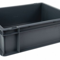 European 400 x 300mm Stacking Containers E4312-11/5 (10 Litre)