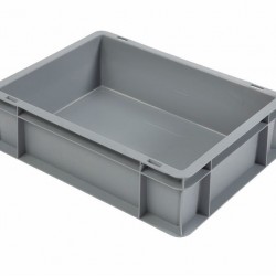 European 400 x 300mm Stacking Containers E4312-11/5 (10 Litre)