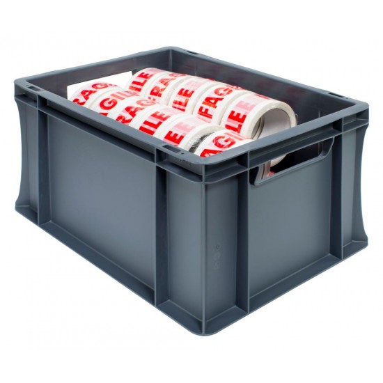 European 400 x 300mm Stacking Containers E4322-11/5 (20 Litre)
