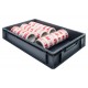 European 600 x 400mm Stacking Containers E6412-11/2 (22 Litre)