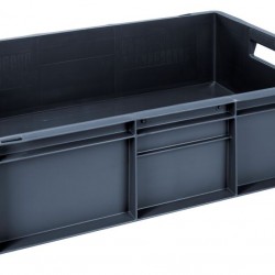 European 600 x 400mm Stacking Containers E6415-11/2 (27 Litre)