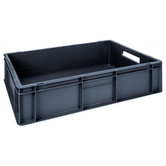 European 600 x 400mm Stacking Containers E6415-11/2 (27 Litre)