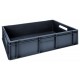 European 600 x 400mm Stacking Containers E6415-11/2 (27 Litre)