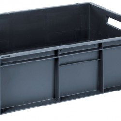 European 600 x 400mm Stacking Containers E6417-11/2 (30 Litre)