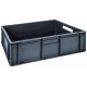 European 600 x 400mm Stacking Containers E6417-11/2 (30 Litre)