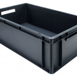 European 600 x 400mm Stacking Containers E6420-11/2 (40 Litre)