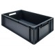 European 600 x 400mm Stacking Containers E6420-11/2 (40 Litre)