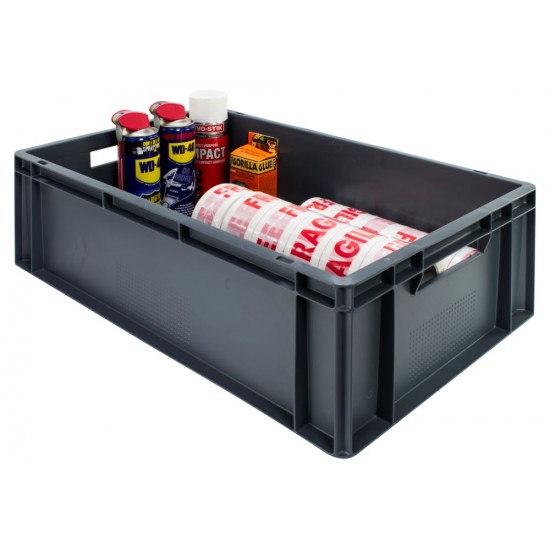 European 600 x 400mm Stacking Containers E6420-11/2 (40 Litre)