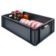 European 600 x 400mm Stacking Containers E6420-11/2 (40 Litre)