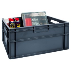 European 600 x 400mm Stacking Containers E6427-11/2 (52 Litre)