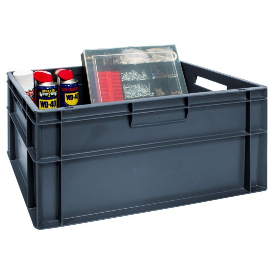 European 600 x 400mm Stacking Containers E6427-11/2 (52 Litre)