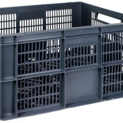 European Stacking 600 x 400mm Ventilated Containers E6427-2020/2 (52 Litre)