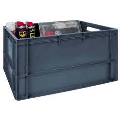 European 600 x 400mm Stacking containers E6432-11/2 (60 Litres)