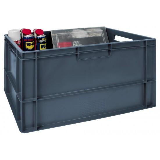 European 600 x 400mm Stacking containers E6432-11/2 (60 Litres)
