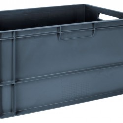 European 600 x 400mm Stacking containers E6432-11/2 (60 Litres)