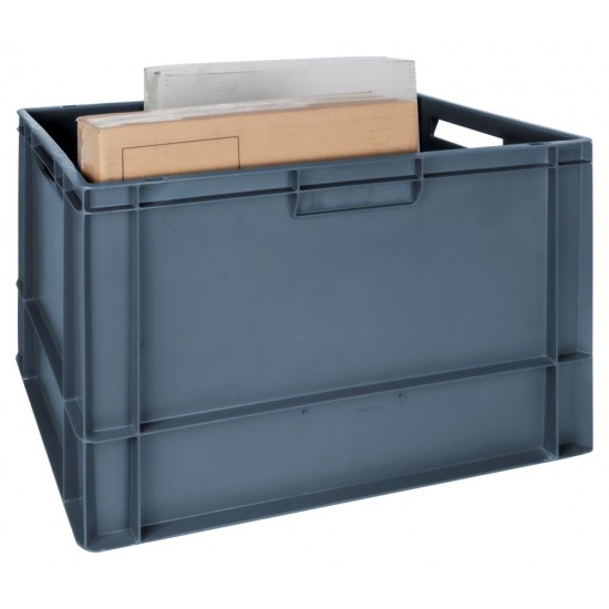 European 600 x 400mm Stacking Containers E6440-11/2 (76 Litre)