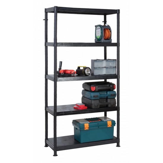 Modular Plastic Shelving G09045 Modular Plastic Shelving G09045