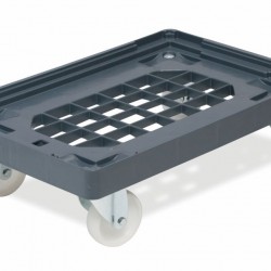 Plastic Container Dolly CHM-GN-SF-PP50 