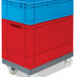 Plastic Container Dolly CHM-GN-SF-PP50 