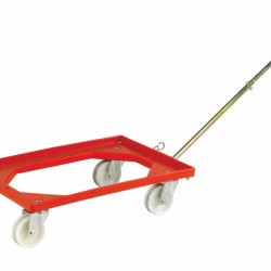 Polypropylene Container Dolly 88880-01PP