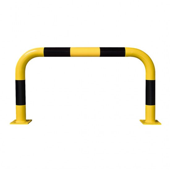 Black Bull Medium Duty Protection Barrier (600mm High) Black Bull Medium Duty Protection Barrier (600mm High)