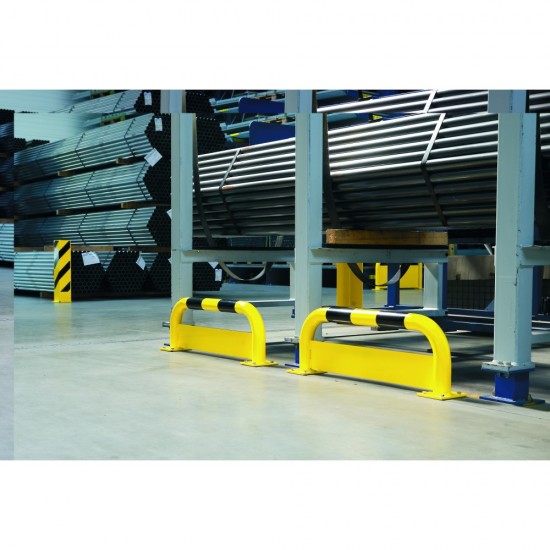 Black Bull Enclosed Protection Barrier (350mm High) Black Bull Enclosed Protection Barrier (350mm High)