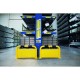 Black Bull Enclosed Protection Barriers (600mm High) Black Bull Enclosed Protection Barriers (600mm High)