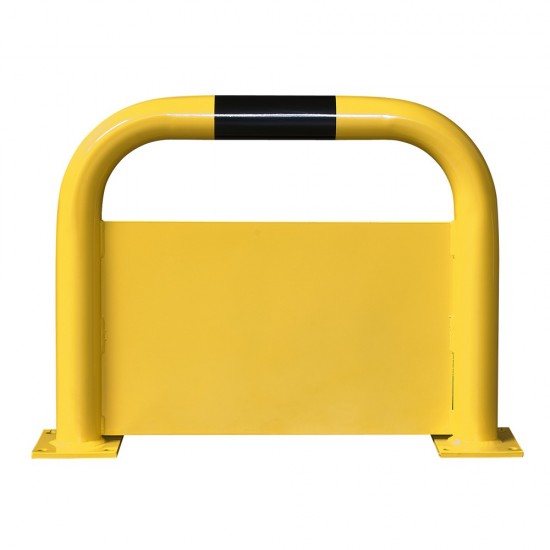 Black Bull Enclosed Protection Barriers (600mm High) Black Bull Enclosed Protection Barriers (600mm High)