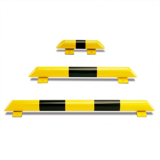 Black Bull Floor Mounted Collision Protection Rars 199.13.478 