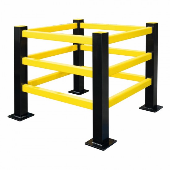 BLACK BULL Column Protection-Hybrid Barrier 203.24.011