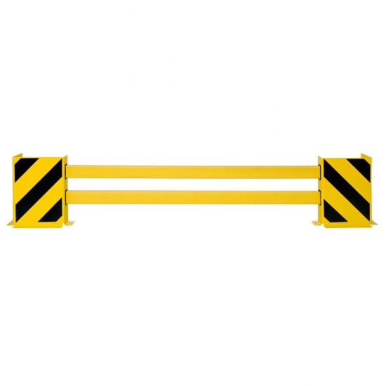 Black Bull Racking End Frame Protectors (Type B) 198.23.925 Black Bull Racking End Frame Protectors (Type B) 198.23.925