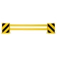 Black Bull Racking End Frame Protectors (Type B) 198.23.925 Black Bull Racking End Frame Protectors (Type B) 198.23.925