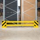 Black Bull Racking End Frame Protectors (Type B) 198.23.925 Black Bull Racking End Frame Protectors (Type B) 198.23.925