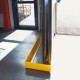 Black Bull Sliding Door Protection Guards 197.24.121 Black Bull Sliding Door Protection Guards 197.24.121