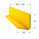 Black Bull Sliding Door Protection Guards 197.24.121 Black Bull Sliding Door Protection Guards 197.24.121