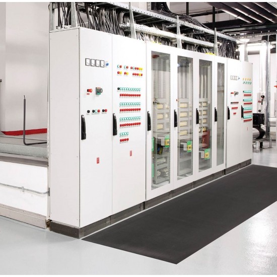 1000v Electrical Rib Matting (Cut Lengths) RE-IEC691C