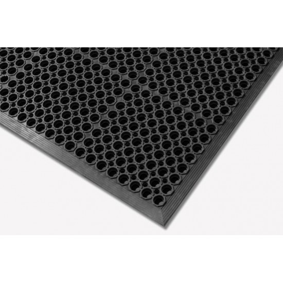 Workzone Anti-Slip Anti-Fatigue Ductboard Matting