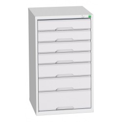 Bott Verso 525mm Wide 7 Drawer Cabinet 16925029