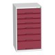 Bott Verso 525mm Wide 7 Drawer Cabinet 16925029