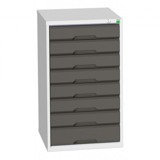 Bott Verso 525mm Wide 8 Drawer Cabinet 16925033 Bott Verso 525mm Wide 8 Drawer Cabinet 16925033