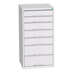 Bott Verso 525mm Wide 7 Drawer Cabinet 16925049