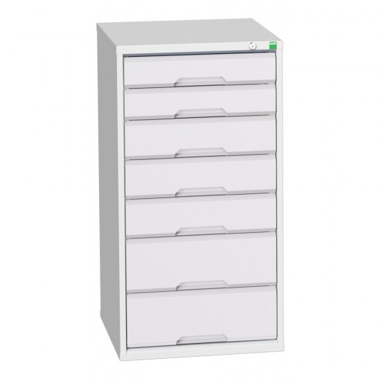 Bott Verso 525mm Wide 7 Drawer Cabinet 16925049