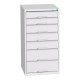 Bott Verso 525mm Wide 7 Drawer Cabinet 16925049