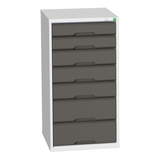 Bott Verso 525mm Wide 7 Drawer Cabinet 16925049